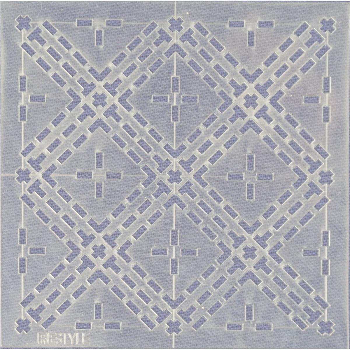 Sashiko sjabloon
