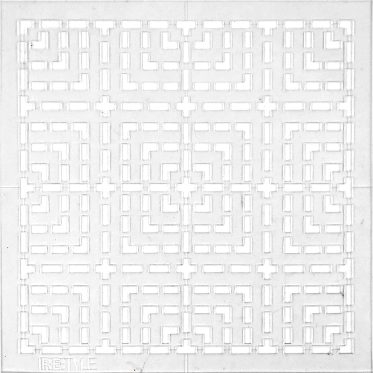 Sashiko sjabloon