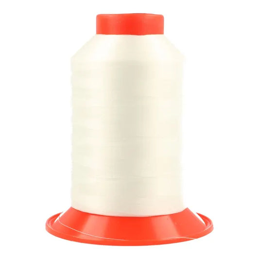 Serafil garen 180 kleur 1000 crème