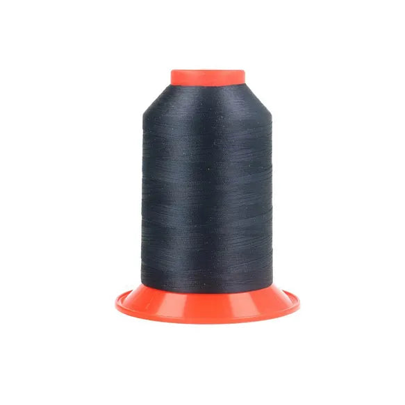 Serafil garen 180 kleur 827 donker blauw