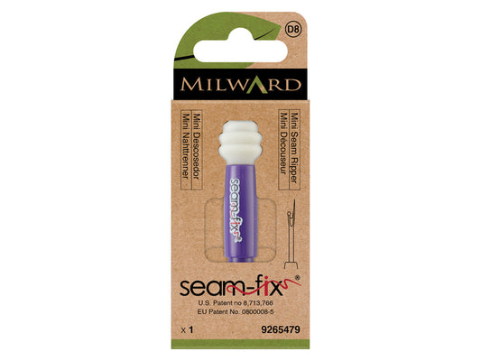Mini seam-fix seam ripper