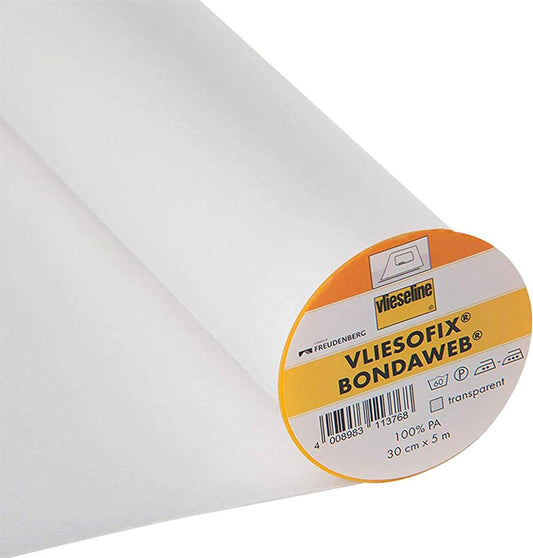 Vliesofix bondaweb 30cm breed