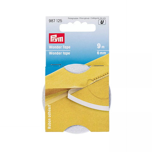 Prym wonder tape in verpakking