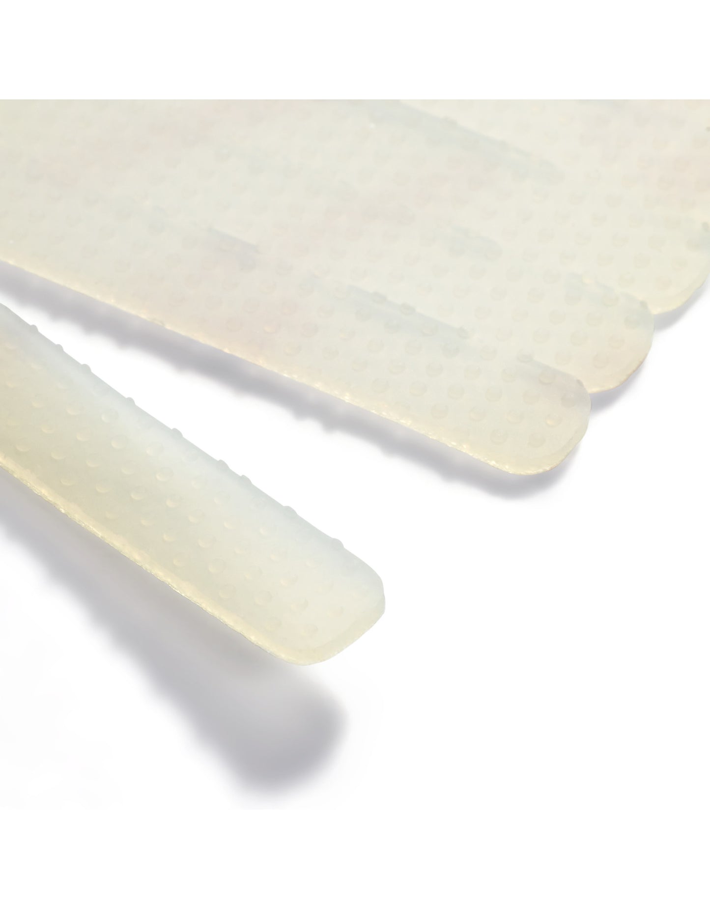 Anti-slip grips voor kledinghangers