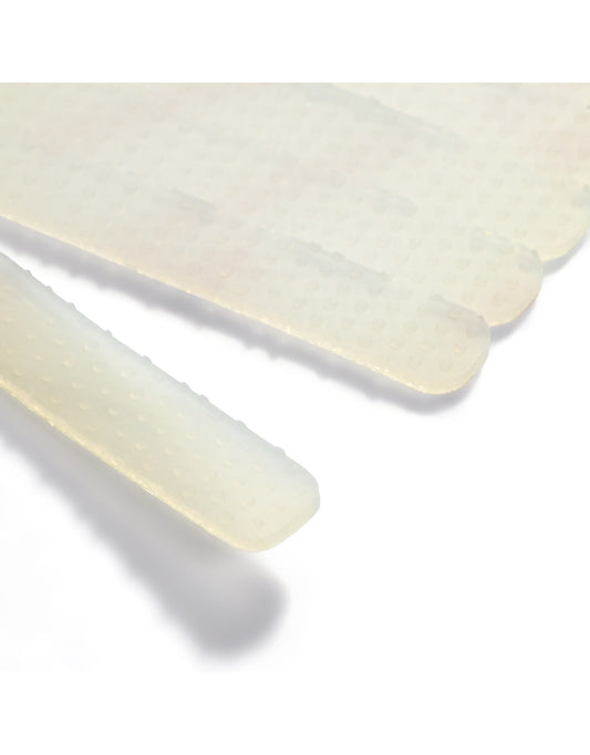 Anti-slip grips voor kledinghangers