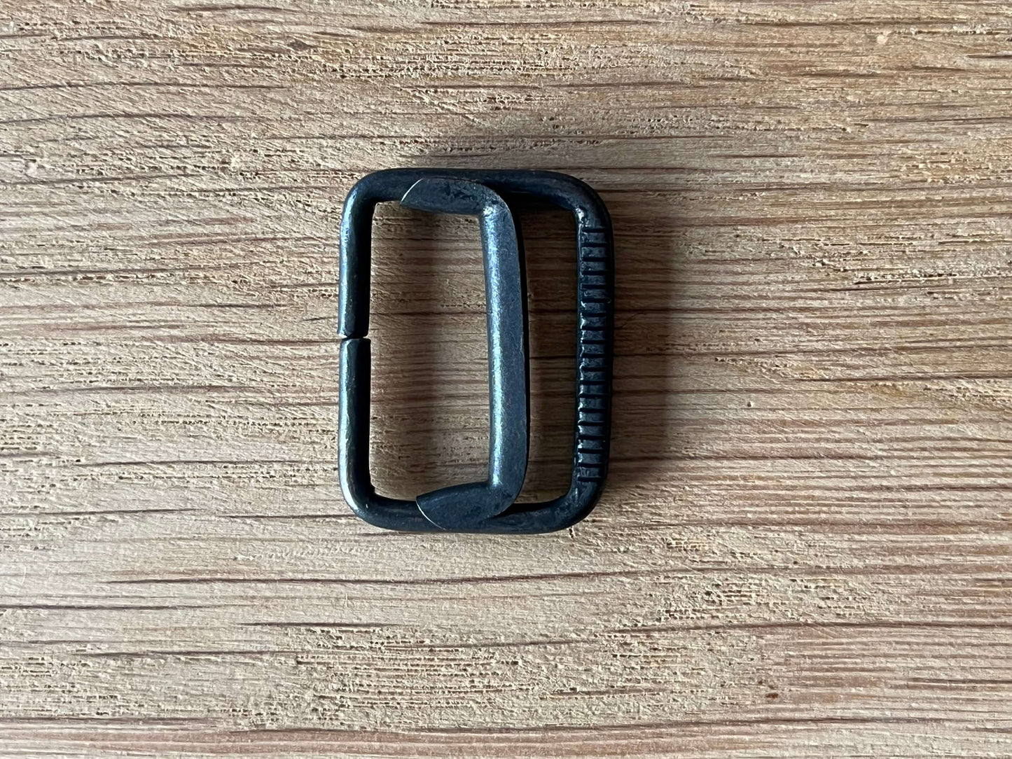 Gespsluiting voor gilet