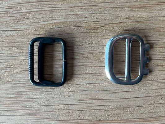 Gespsluiting voor gilet