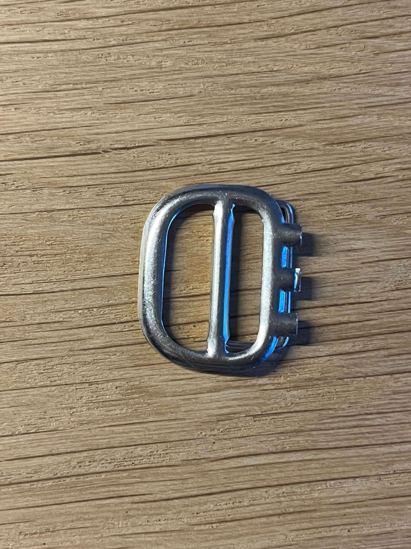 Gespsluiting voor gilet