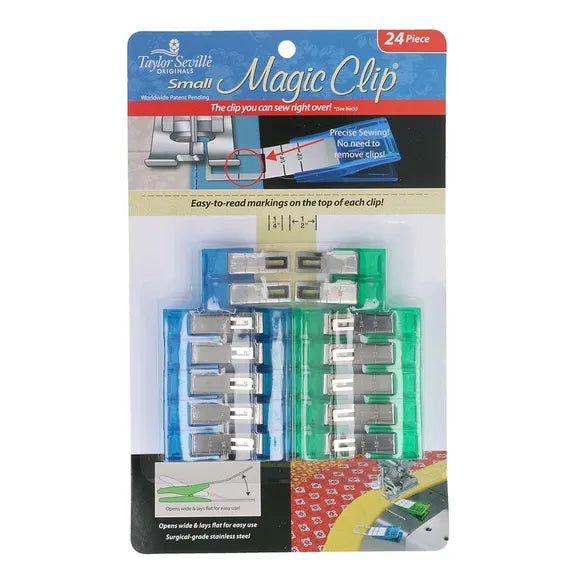 Magic clips klein